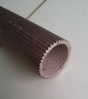 Fluted Tube