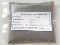 Chlortetracycline Feed Grade veternary drug feed additive