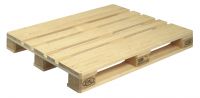 wooden pallets