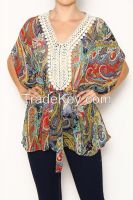 High quality blouse china supplier