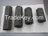 We sell charcoal briquettes at wholesale