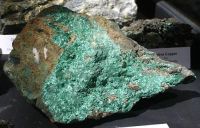 Copper ore