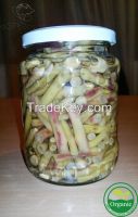 Yardlong Bean / Pea Bean in Brine