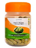 Organic Margosa / Neem Capsules - 550mg