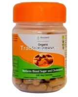 Organic Ceylon / True Cinnamon Capsules - 500mg