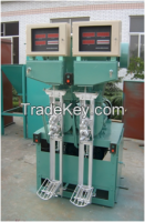 FAST-J semi automatic electric cement packing machine