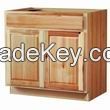 Solid Wood Kitchen cabinet