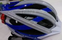 CNC ABS rapid prototype helmet design