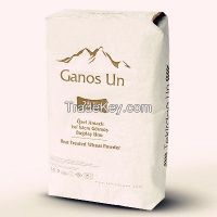 Block Bottom Kraft Paper Valve Bag