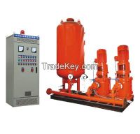 QF Series Fire Protection Air Pressure Water Supply Equipment