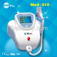 KES newest design ipl for hair removal machine