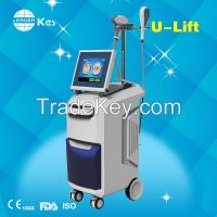 KES Professional High Intensity Focused Ultrasound Hifu Machine