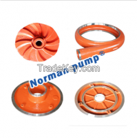 Alloy Metal Pump Parts