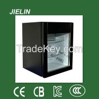 40L absorption style hotel bedroom mini fridge with no compressor 