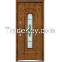 Wooden MDF/HDF door
