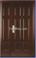 entrance wooden doors design