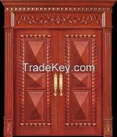 Luxury composite doors