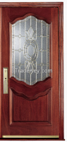 French Saloon Door