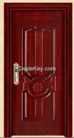 Ecological MDF door