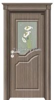 Made in china european style wooden door