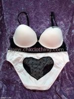 Bra set(Model No:BUS001)