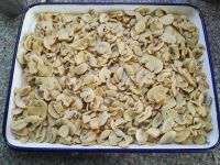 Canned Mushroom Slice Pieces and stems 2017 Crop