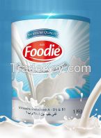 HIGH QUALITY FOODIE EVAPORATED MILK