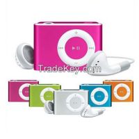Clip MP3 portable player |  JHY-M001