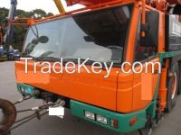 TADANO GA1000N All Terrain Crane 100 tones