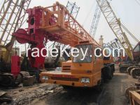 TADANO TG250E  truck crane 25 tones