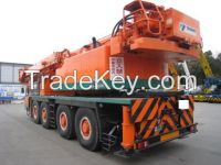 TADANO GA1000N All Terrain Crane 100 tones