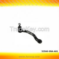 53560-SNA-A01 Auto Parts Tie Rod End for Honda