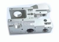 High Precision Aluminum Cnc Machining Parts / Cnc Milling Parts / Oem