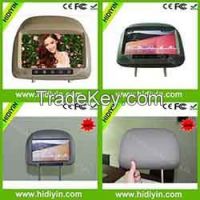 9 inch taxi headrest advertising player