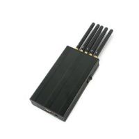 High Power 5 Band Portable Gps (gps L1/l2/l3/l4/l5) Jammer