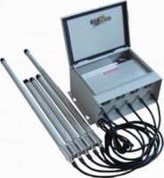 Prison wireless control system 530W  mobile phone signal  Jammer (  Jamming up to 600m)