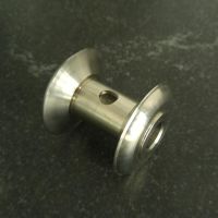 Precision Metal Door Handle Machining