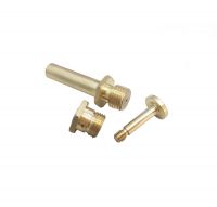 Brass parts with ...
