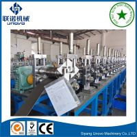 heavy duty storage rack  roll forming machine