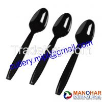 Disposable plastic  Cutlery