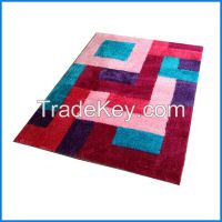 Chinese silk rugs