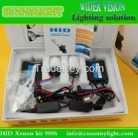 hid xenon kit 9006 3000K yellow golden