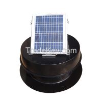 solar attic fans