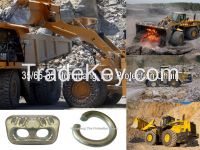 35/65-33 forging tire protection chain manufacturer price high quality