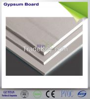 Office Partition Wall Gypsum Board 12mm