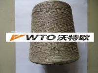 100% Linen Yarn For Hand Knitting From China Yarn Factory
