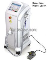 808 nm diode laser hair removal machine