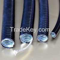 PVC Coated Steel Flexible Cable Conduit