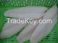 Pangasius fillets