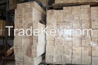 oak sawn lumber